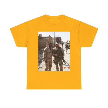 Dr. Clovis "Iraq" T-Shirt