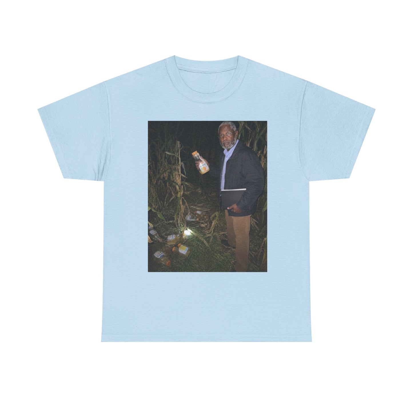 Dr. Clovis "Orange Juice" Tee