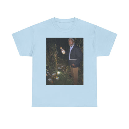Dr. Clovis "Orange Juice" Tee