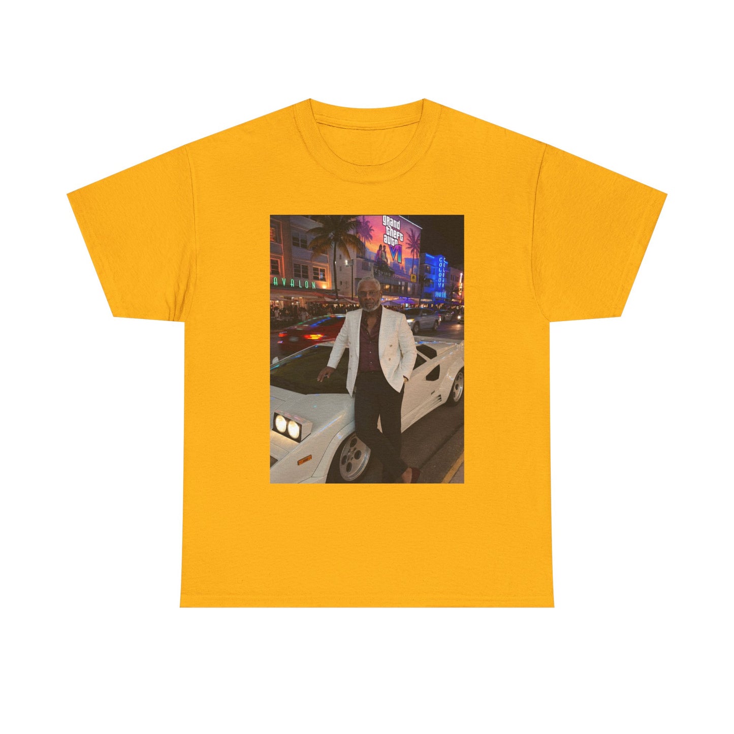 Dr. Clovis "GTA 6" T-Shirt