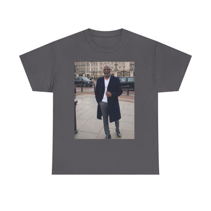 Dr. Clovis "England" T-Shirt