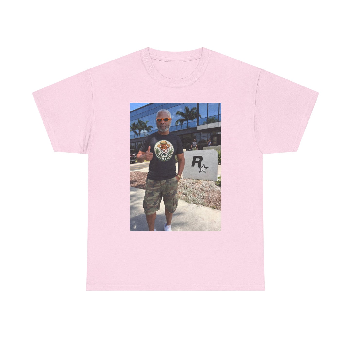 Dr. Clovis "Rockstar" T-Shirt