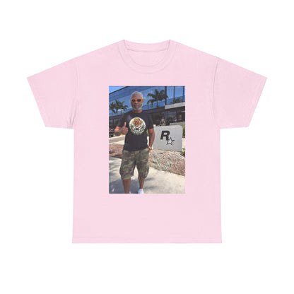 Dr. Clovis "Rockstar" T-Shirt
