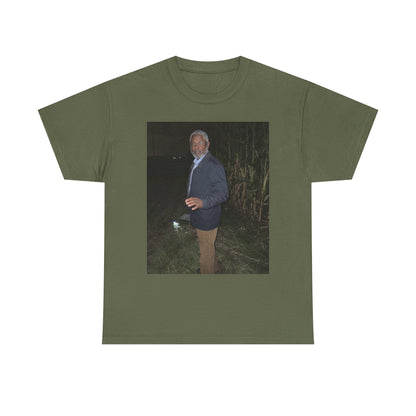 Dr. Clovis "Cornfield" Tee