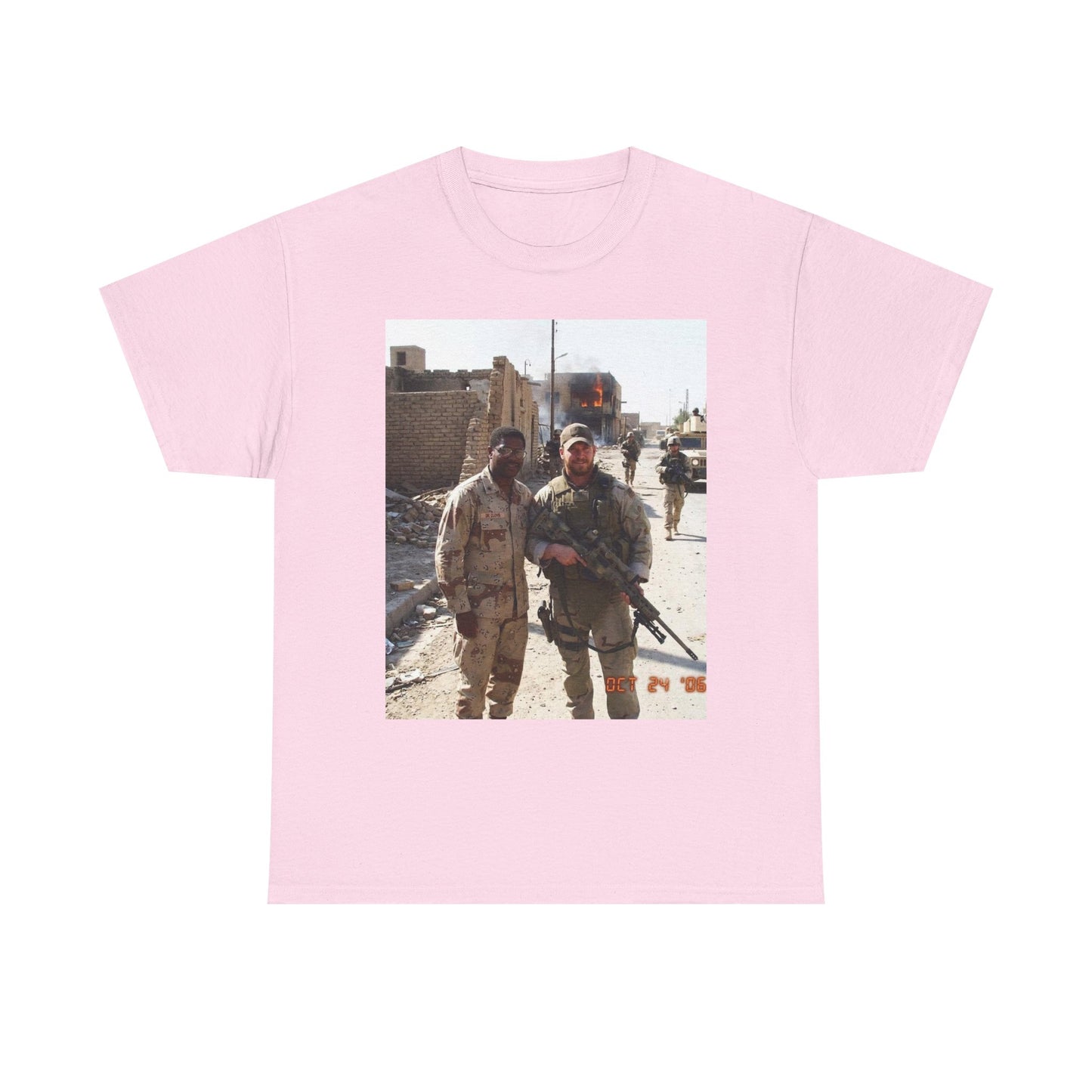 Dr. Clovis "Iraq" T-Shirt