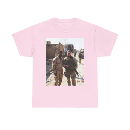 Dr. Clovis "Iraq" T-Shirt