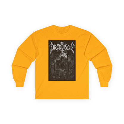 Dr. Clovis "Cult" Longsleeve Shirt Front Print