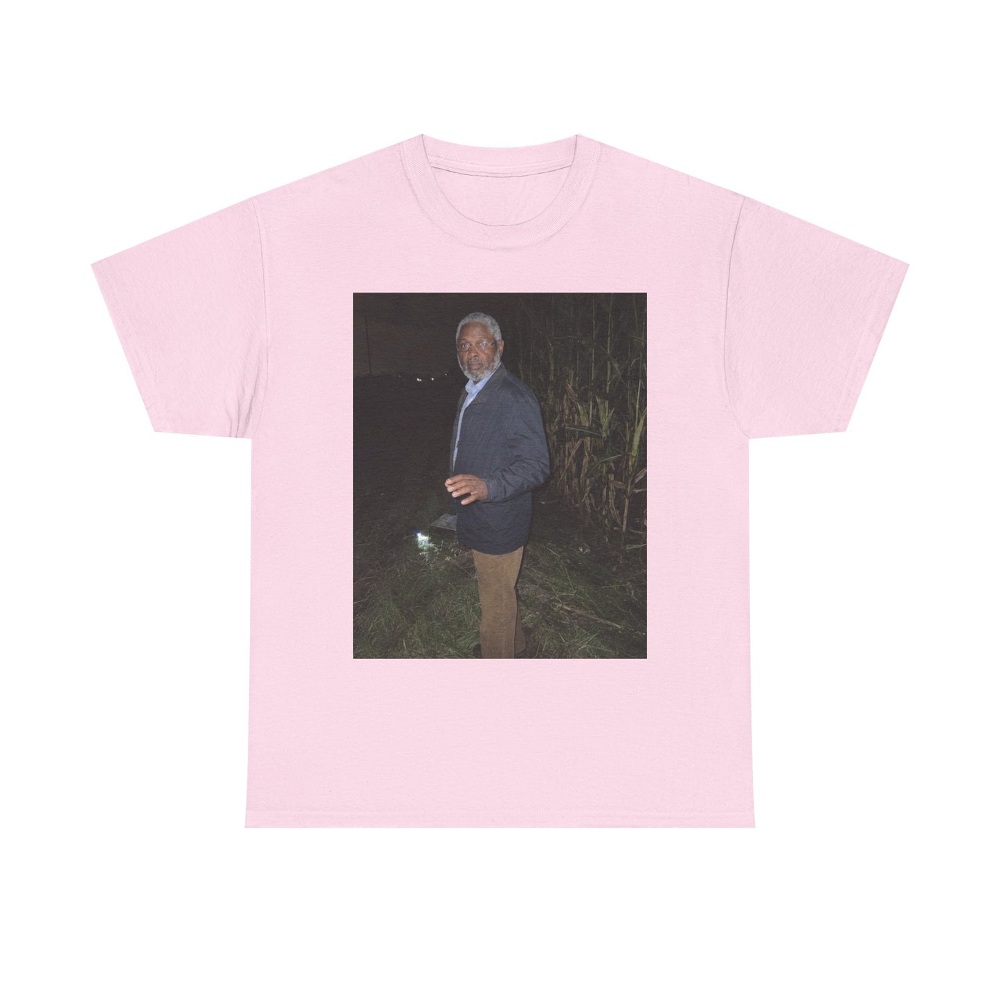 Dr. Clovis "Cornfield" Tee