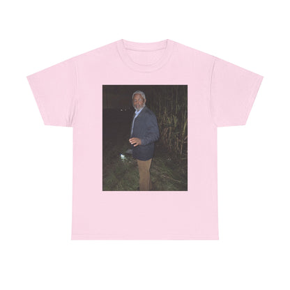 Dr. Clovis "Cornfield" Tee