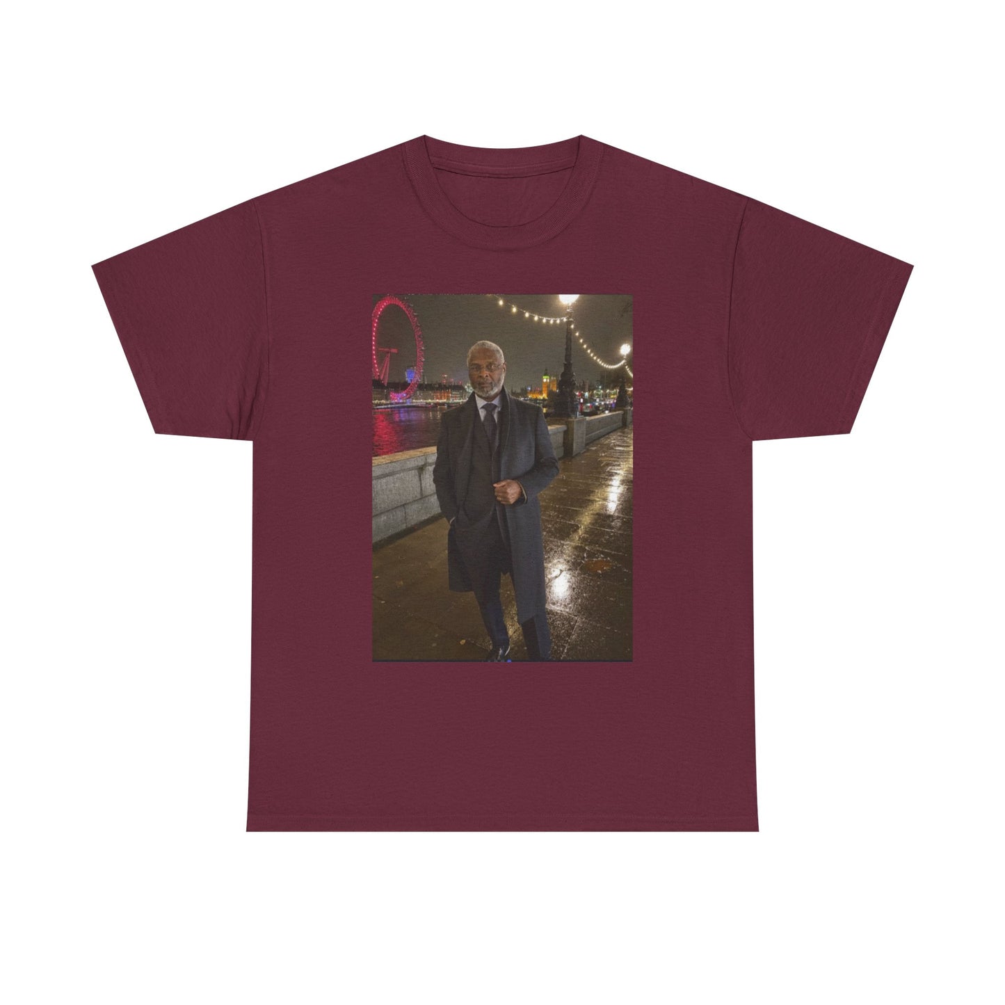 Dr. Clovis "ferris wheel" T-Shirt