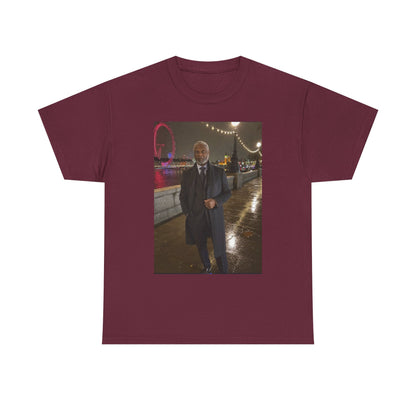 Dr. Clovis "ferris wheel" T-Shirt