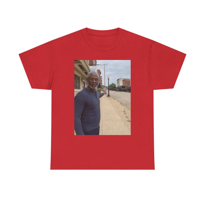 Dr. Clovis "Main Street" Tee