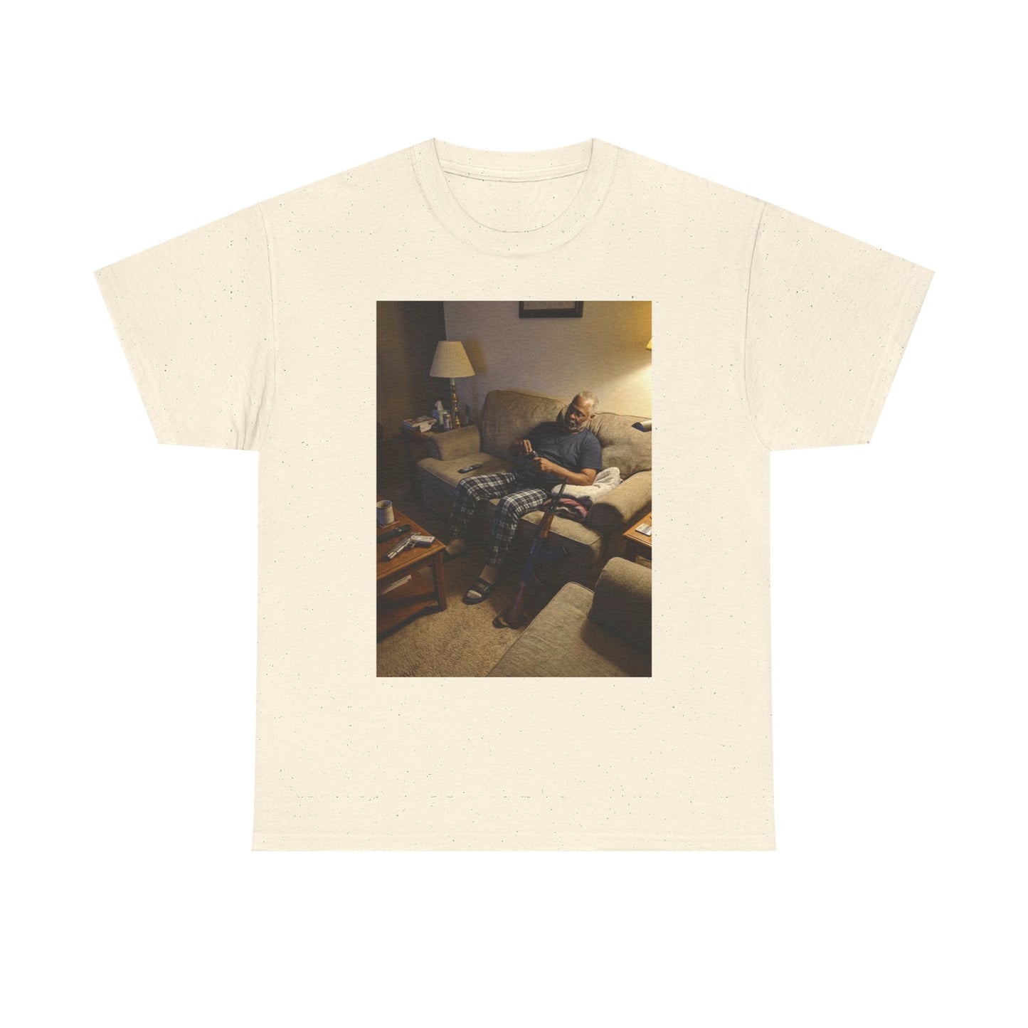 Dr. Clovis "Living Room" T-Shirt