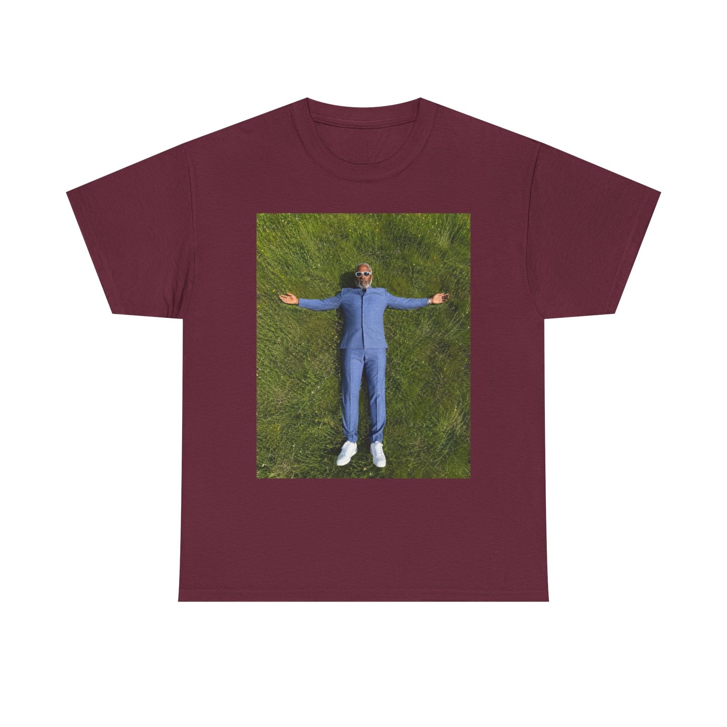 Dr. Clovis "Peaceful Field" Shirt