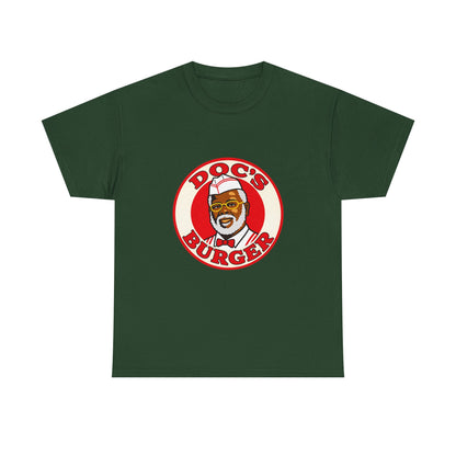 Doc's Burger Logo Tee