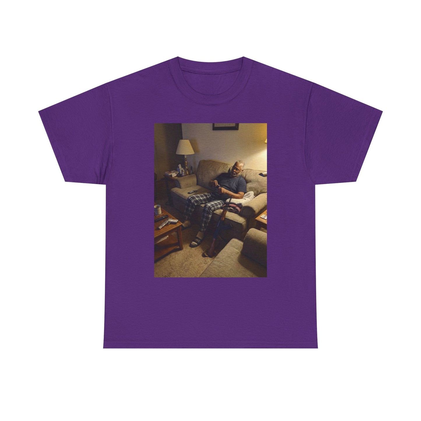 Dr. Clovis "Living Room" T-Shirt