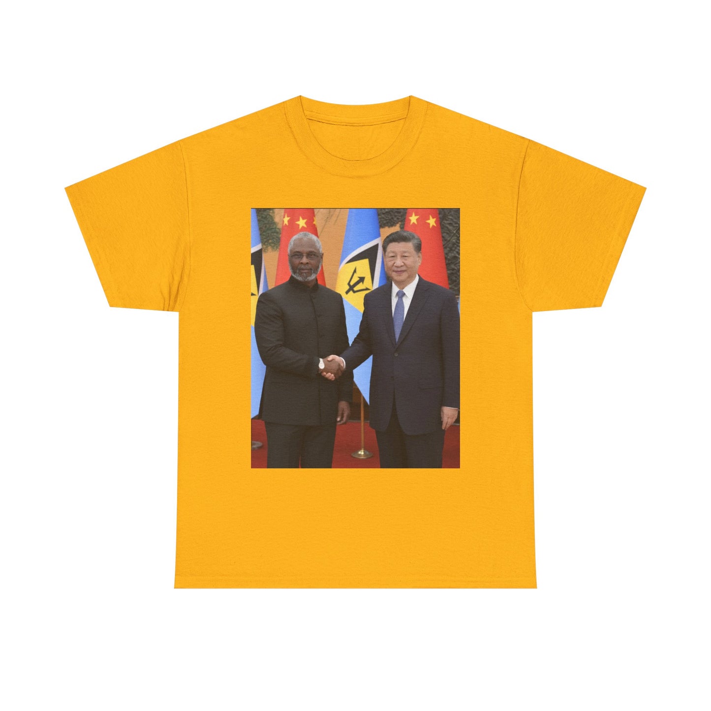 Dr. Clovis "Xi Jinping" Shirt