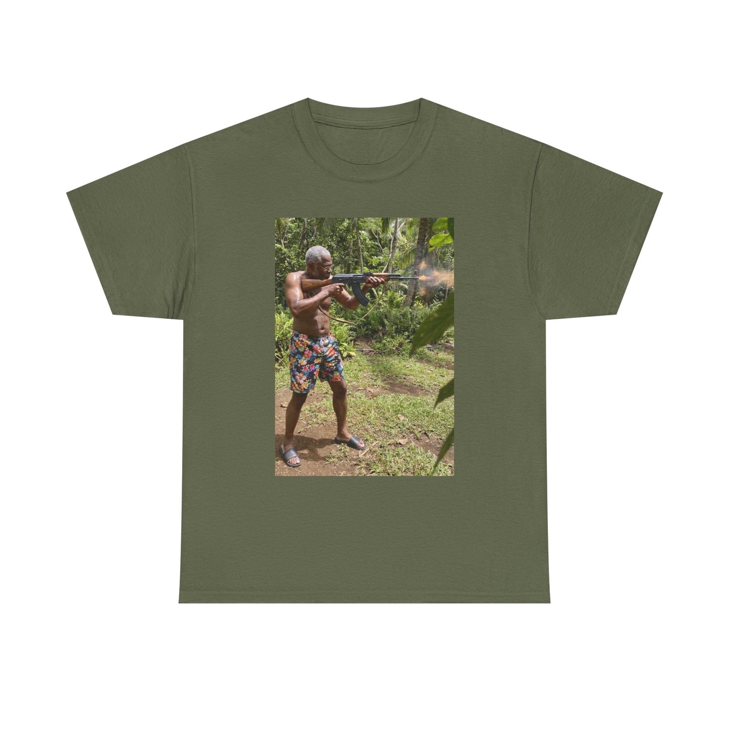 Dr. Clovis "AK-47" T-Shirt
