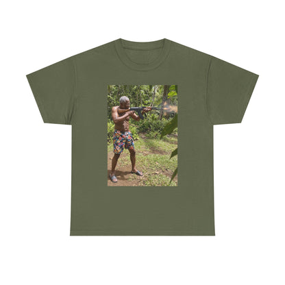 Dr. Clovis "AK-47" T-Shirt