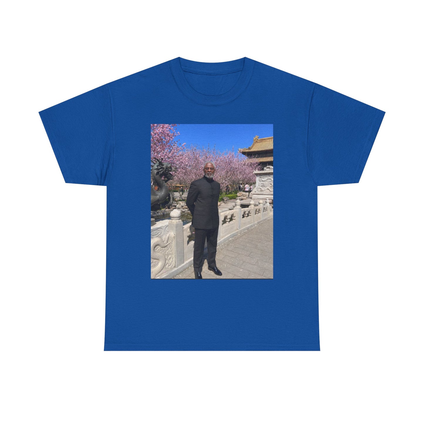 Dr. Clovis "Cherry Blossoms" Shirt