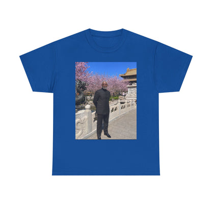 Dr. Clovis "Cherry Blossoms" Shirt