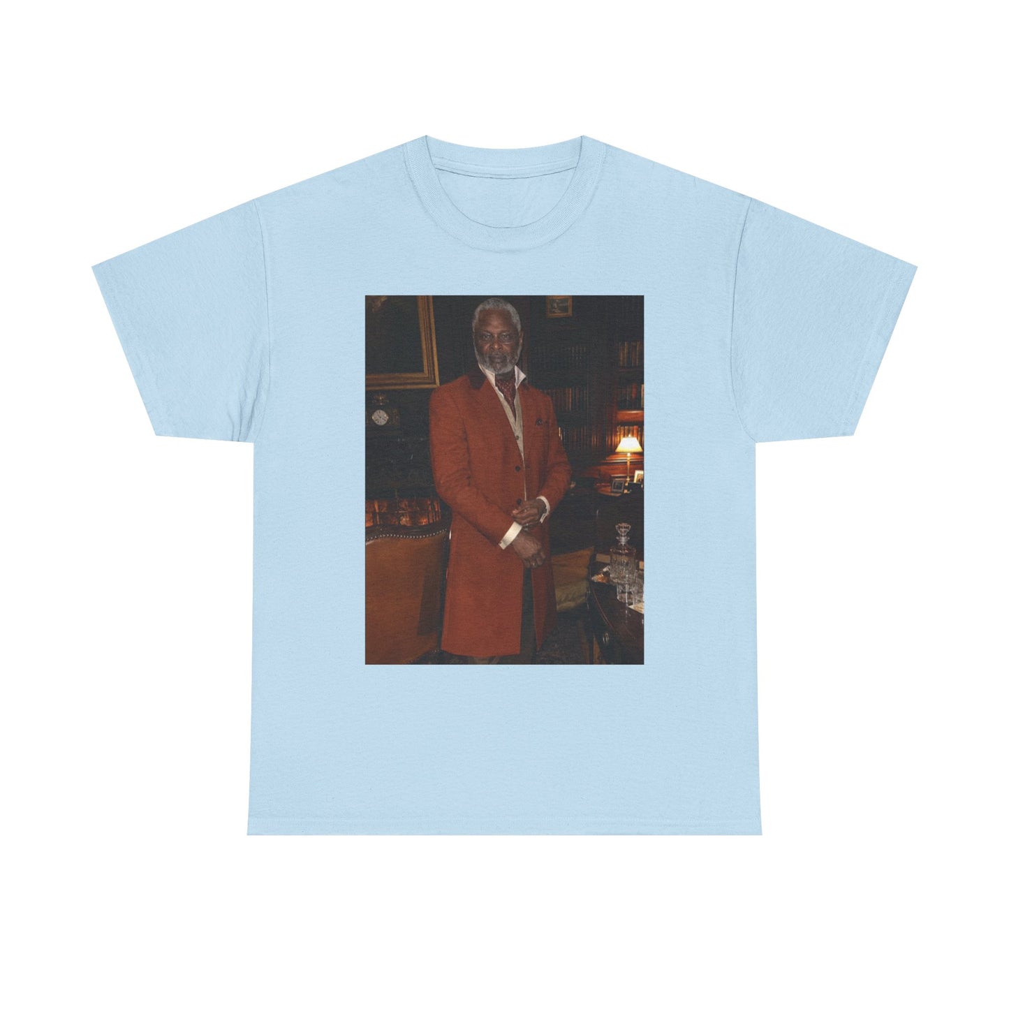 Dr. Clovis "Library" Shirt