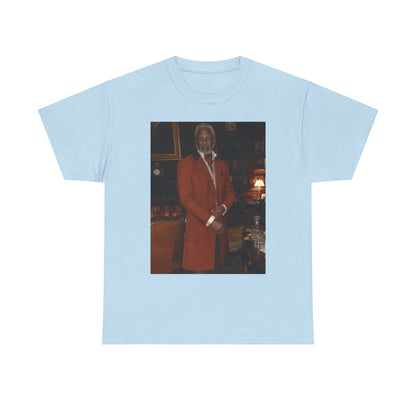 Dr. Clovis "Library" Shirt