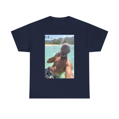 Dr. Clovis "Smoke Break" T-Shirt