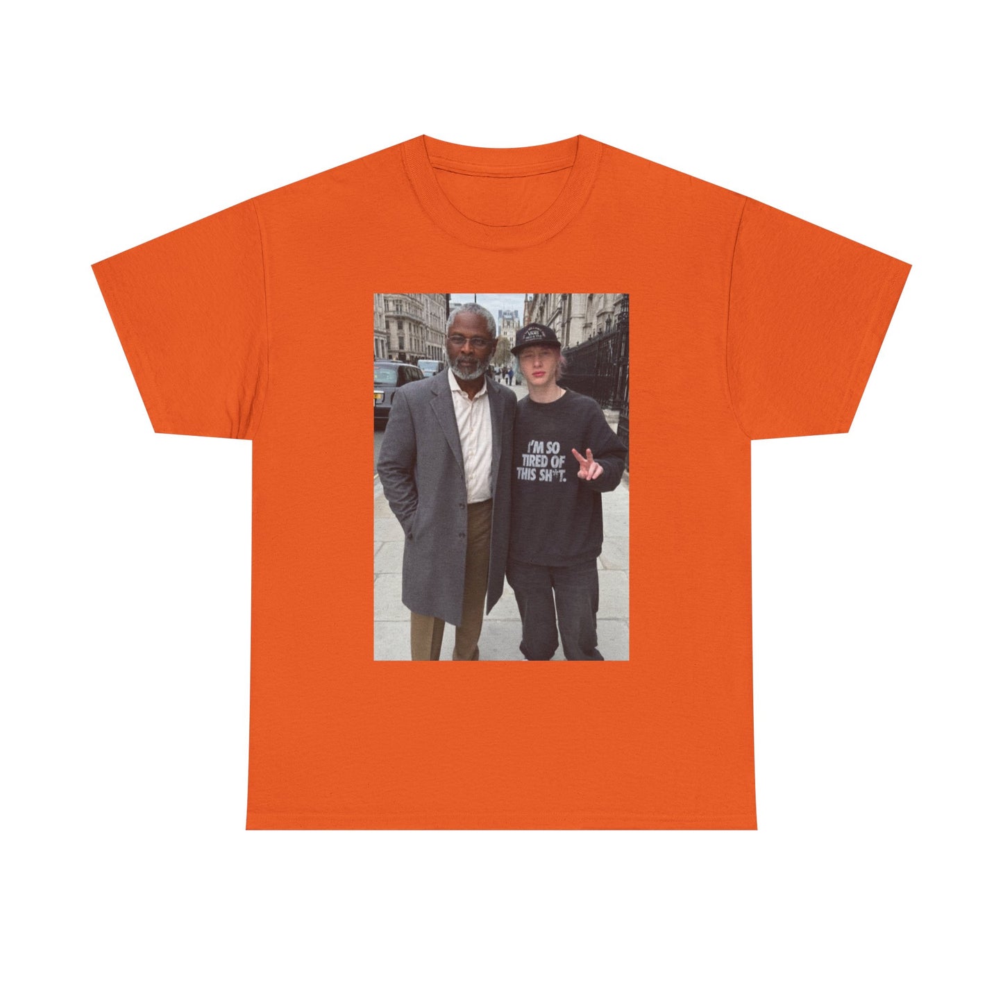 Dr. Clovis "Young Tab" Shirt