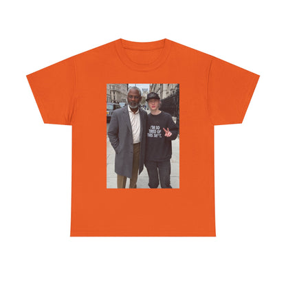 Dr. Clovis "Young Tab" Shirt