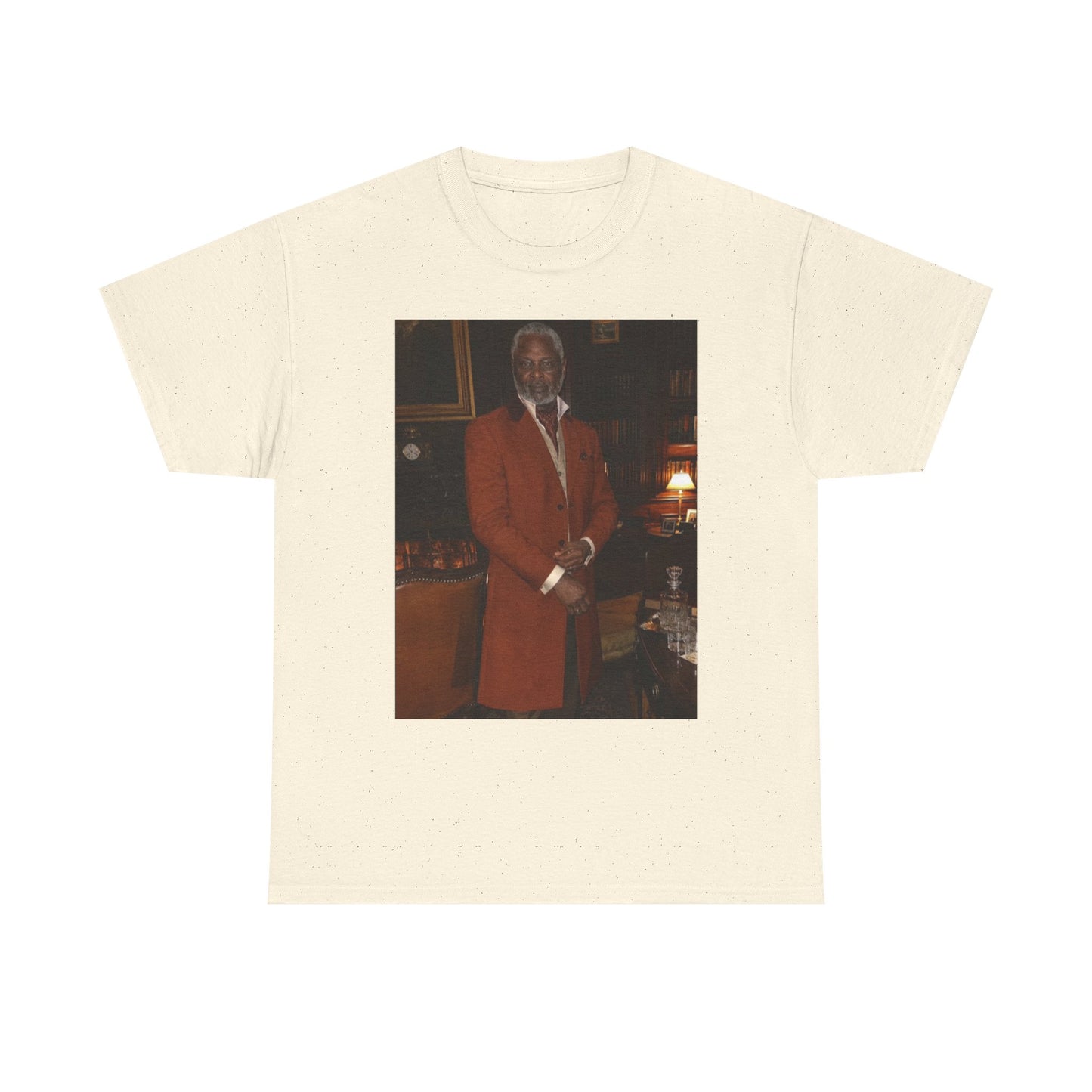 Dr. Clovis "Library" Shirt
