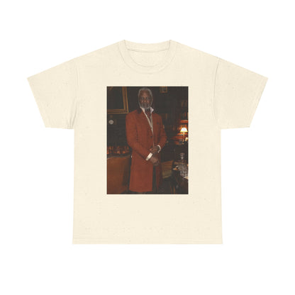 Dr. Clovis "Library" Shirt