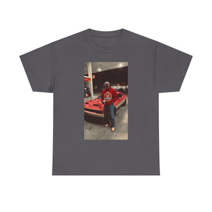 Dr. Clovis Chocolates Graphic T-Shirt