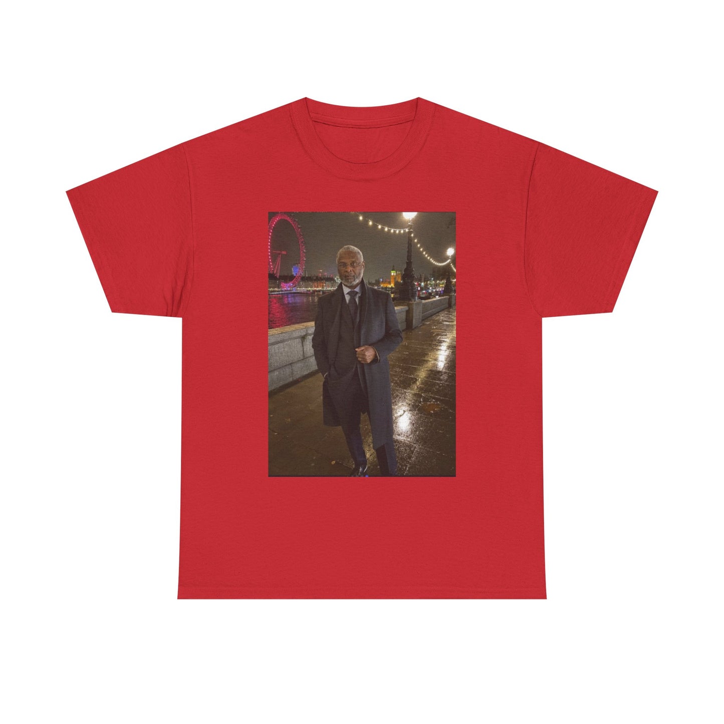 Dr. Clovis "ferris wheel" T-Shirt