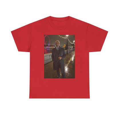 Dr. Clovis "ferris wheel" T-Shirt
