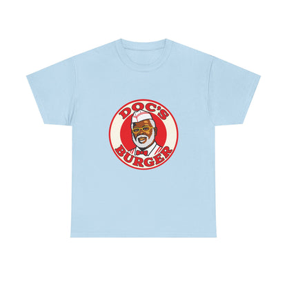 Doc's Burger Logo Tee