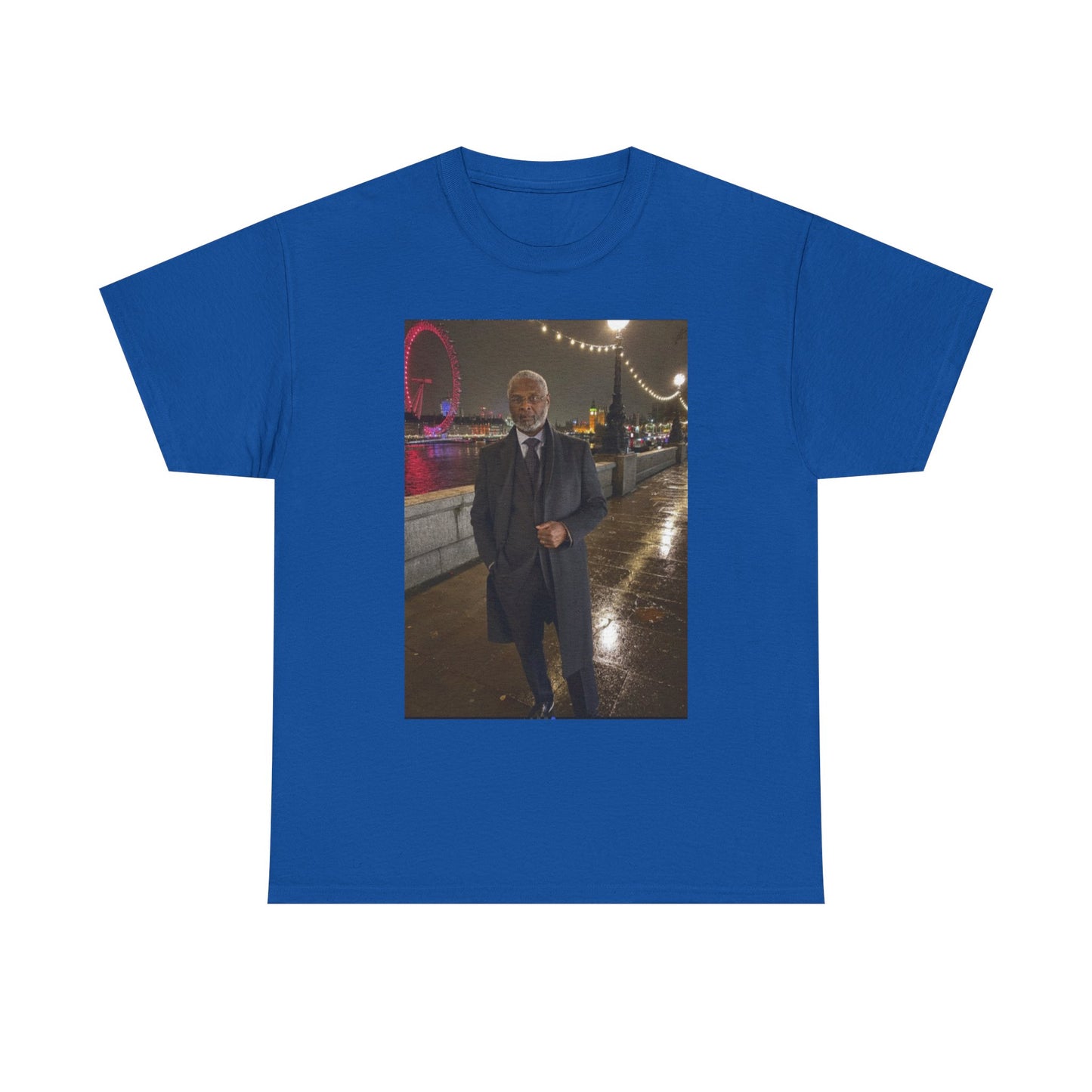 Dr. Clovis "ferris wheel" T-Shirt