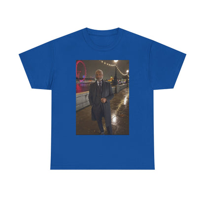Dr. Clovis "ferris wheel" T-Shirt