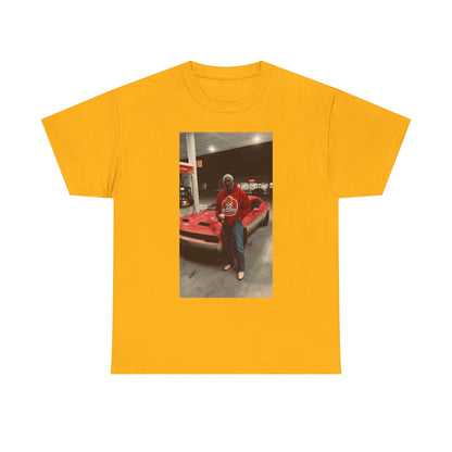 Dr. Clovis Chocolates Graphic T-Shirt