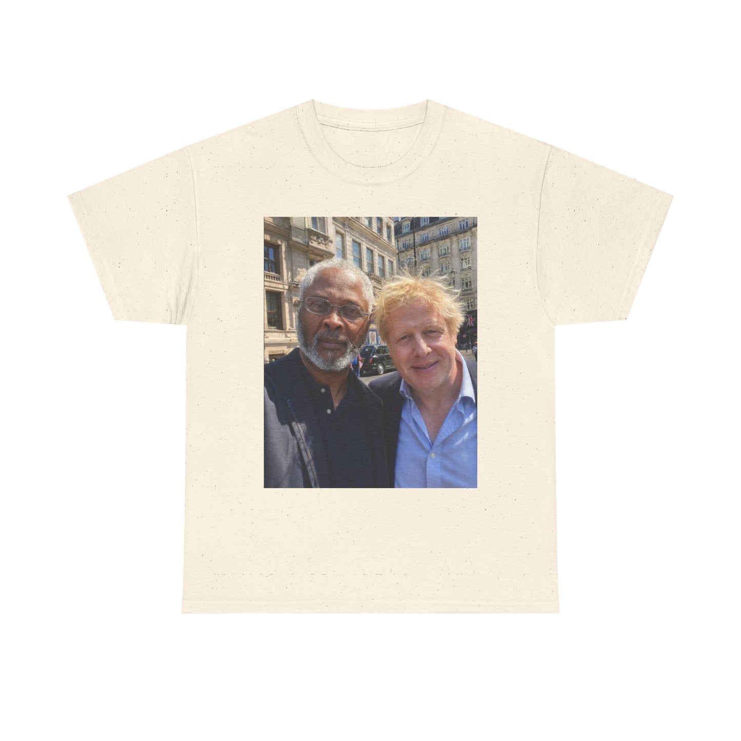 Dr. Clovis "Politics" T-Shirt