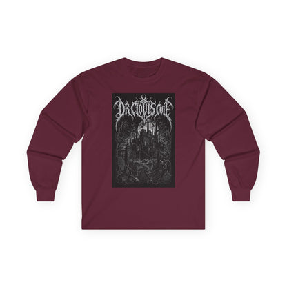 Dr. Clovis "Cult" Longsleeve Shirt Front Print