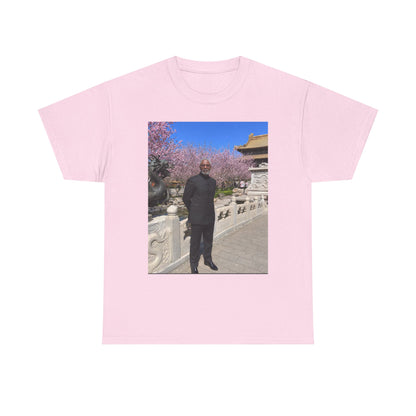 Dr. Clovis "Cherry Blossoms" Shirt