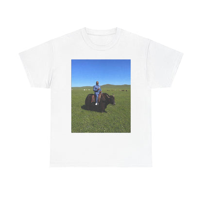 Dr. Clovis "Snack on Yak" Shirt