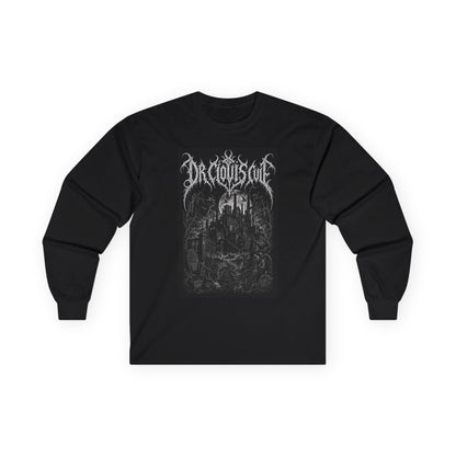 Dr. Clovis "Cult" Longsleeve Shirt Front Print