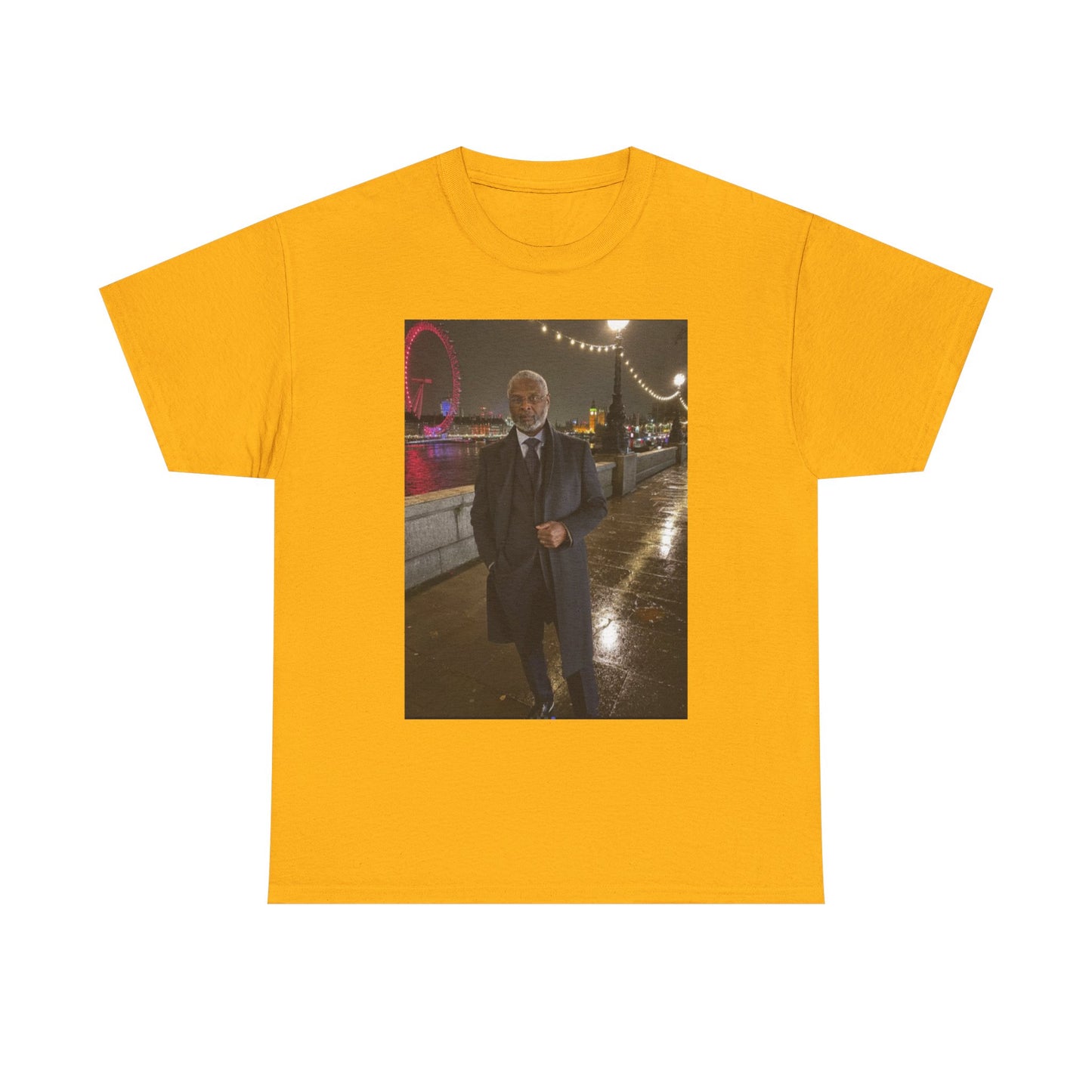 Dr. Clovis "ferris wheel" T-Shirt