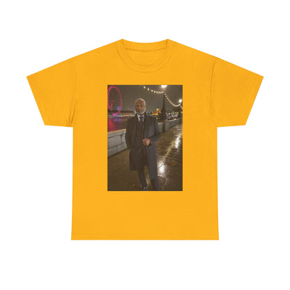 Dr. Clovis "ferris wheel" T-Shirt