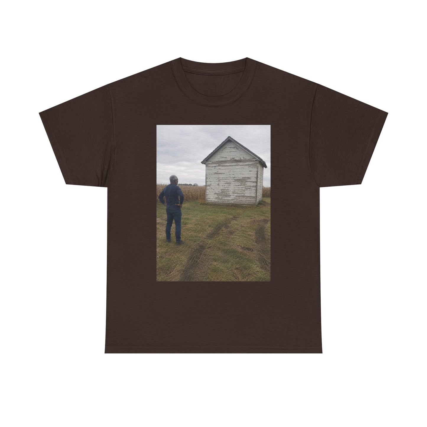 Dr. Clovis Barn Tee