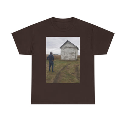 Dr. Clovis Barn Tee