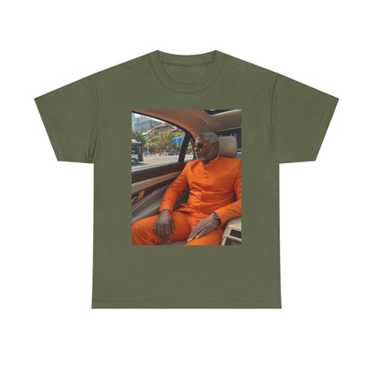 Dr. Clovis "Chauffer" Shirt