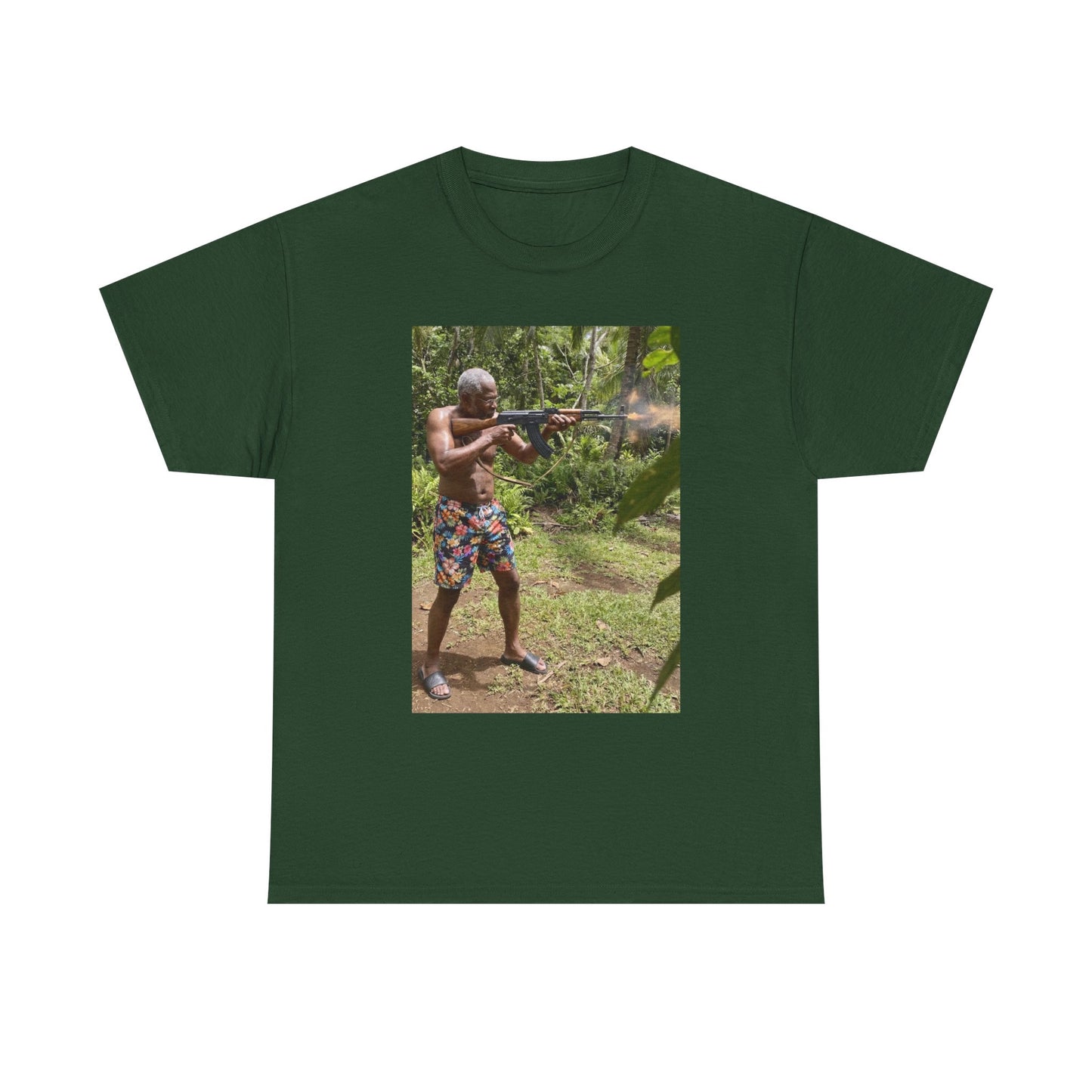 Dr. Clovis "AK-47" T-Shirt